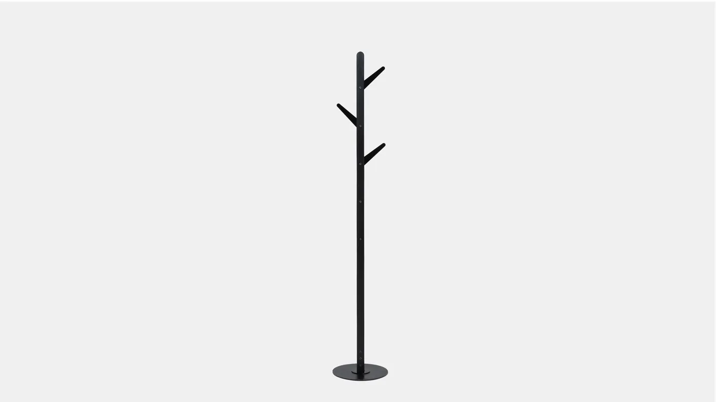 Three branches open
