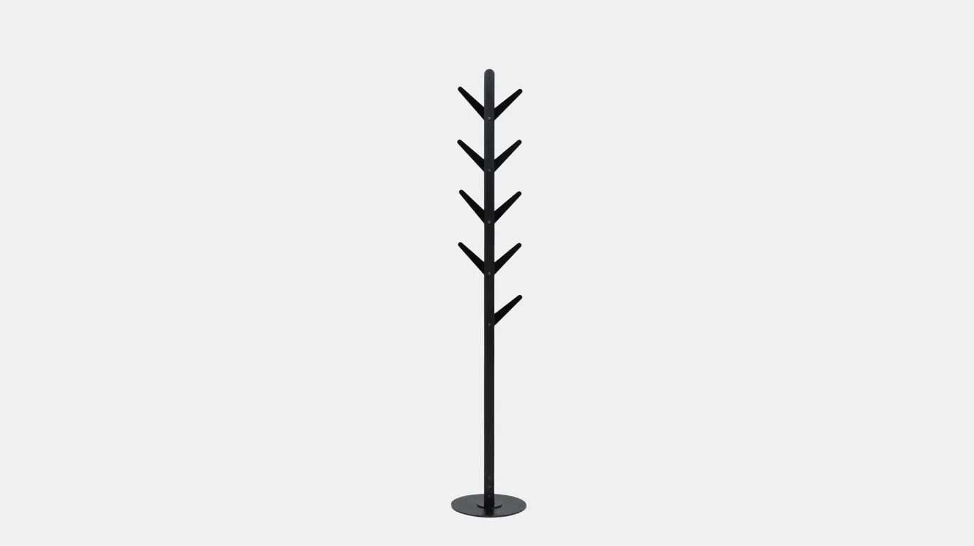 One branch from full